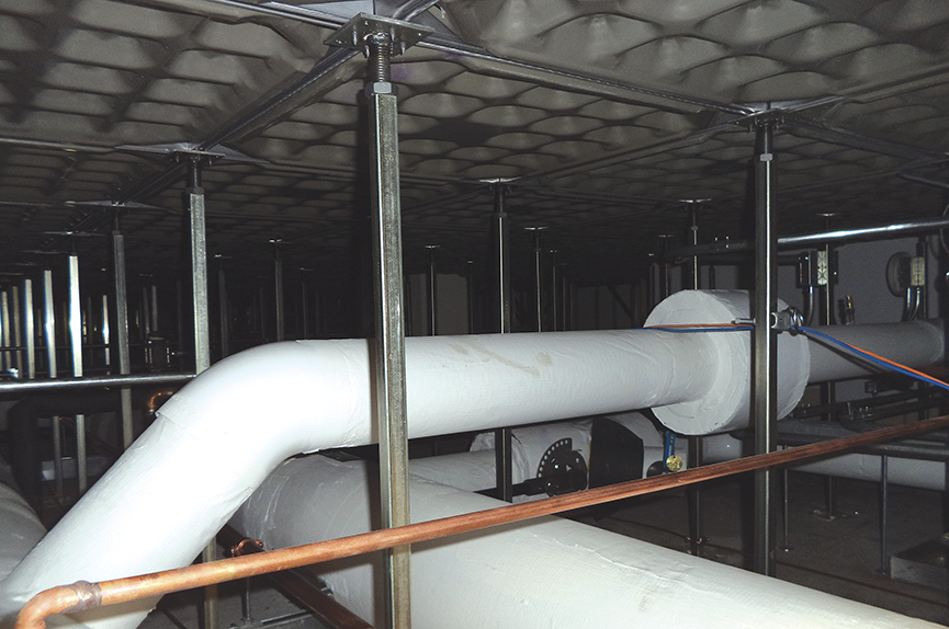 Consulting Specifying Engineer Case Study Data Center Piping