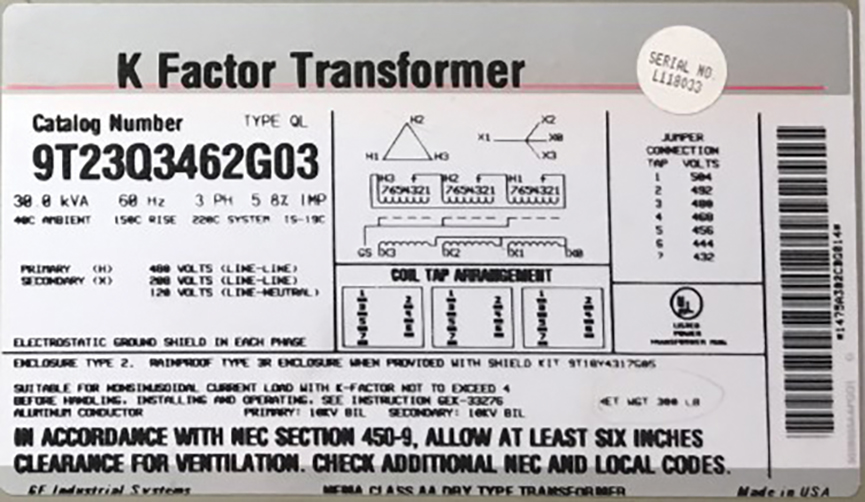 Consulting Specifying Engineer Transformer Selection And Sizing Consulting Specifying Engineer Transformer Selection And Sizing
