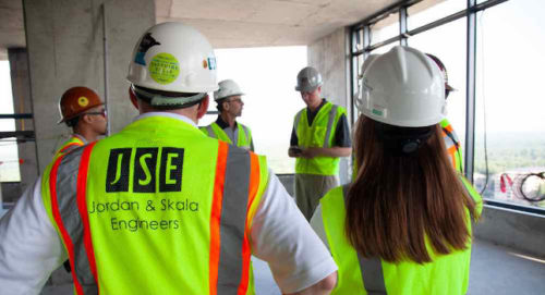 Courtesy: Jordan & Skala Engineers