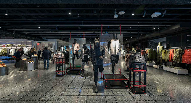 nike store in hendersen