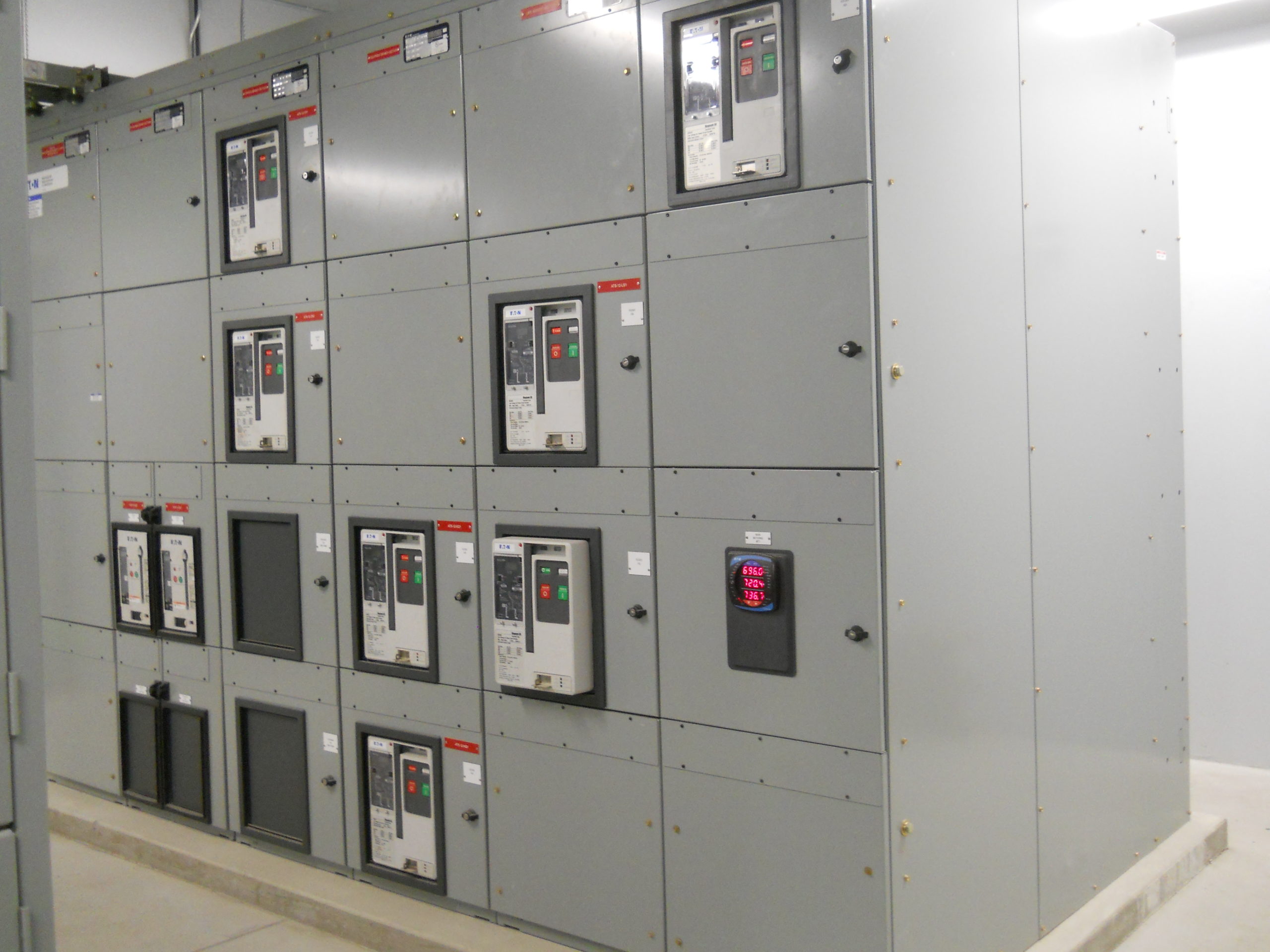 Critical power Backup, standby and emergency power for hospitals