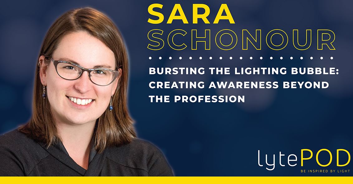 Bursting the Lighting Bubble Sara Schonour Shares Insights on LytePod