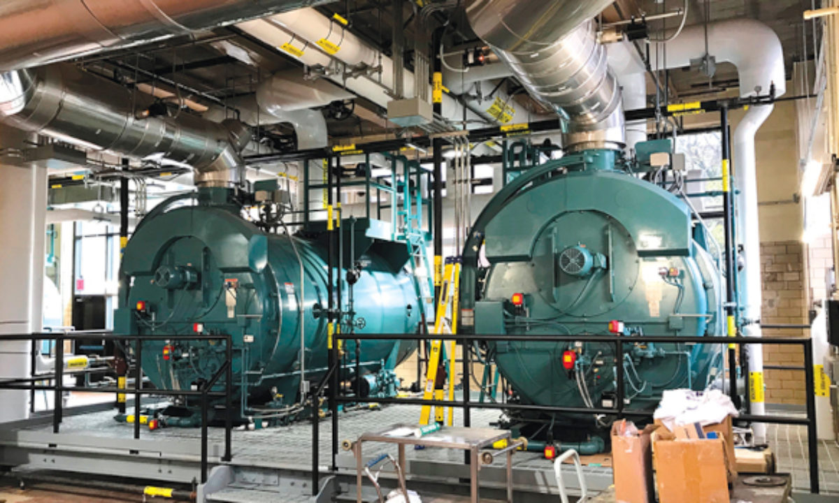 Vertical Gas & Oil Fired Hot Water Boilers  Reliable Steam Boiler, Thermal  Oil Heater Manufacture