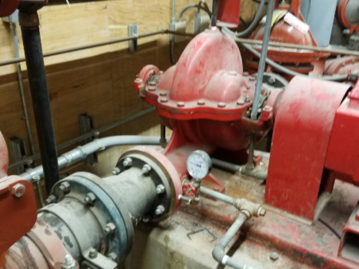 How to select, size fire pumps  Consulting - Specifying Engineer