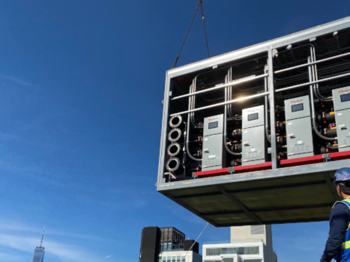 Prefab Conduit Rigs Construction Prefabrication