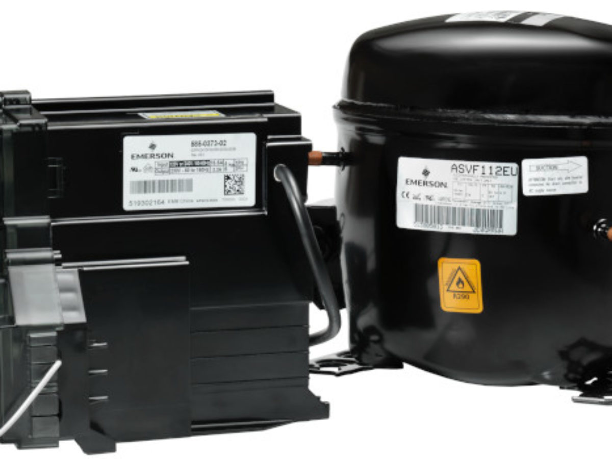 Walk in cooler compressor best sale copeland
