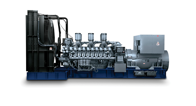 Emergency generators 2025