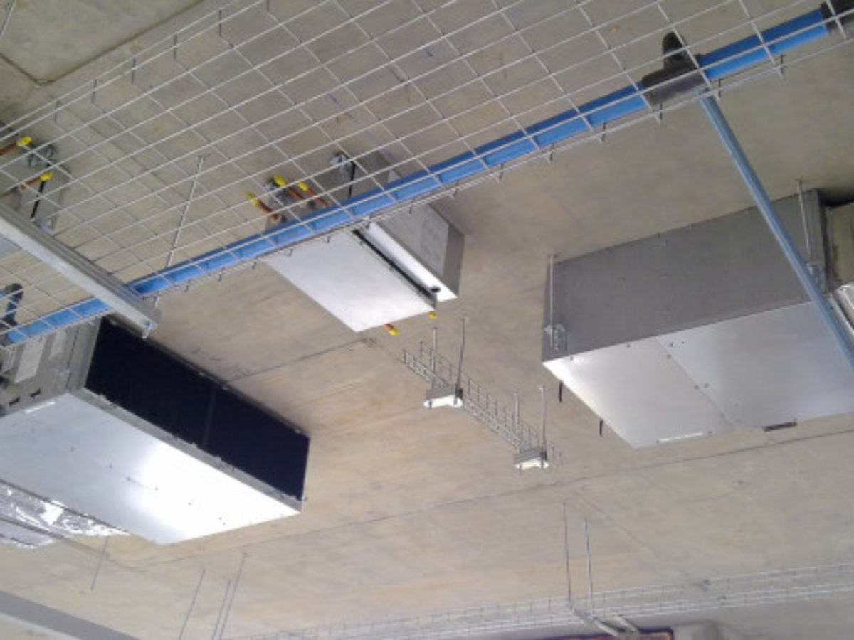 Regulating HVAC with VRF systems | Consulting - Specifying Engineer