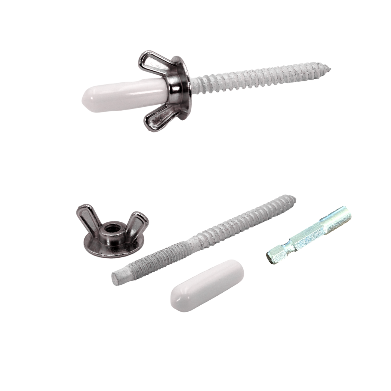 Male Hurricane Anchors Consulting Specifying Engineer