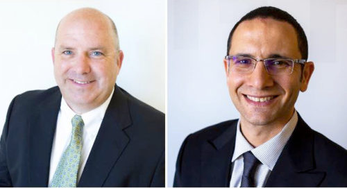 Andy Charron, CxA, SSRCx; Victor Saeh, CxA, SSRCx. Courtesy: CxEnergy