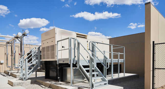 Considerations for emergency generator systems