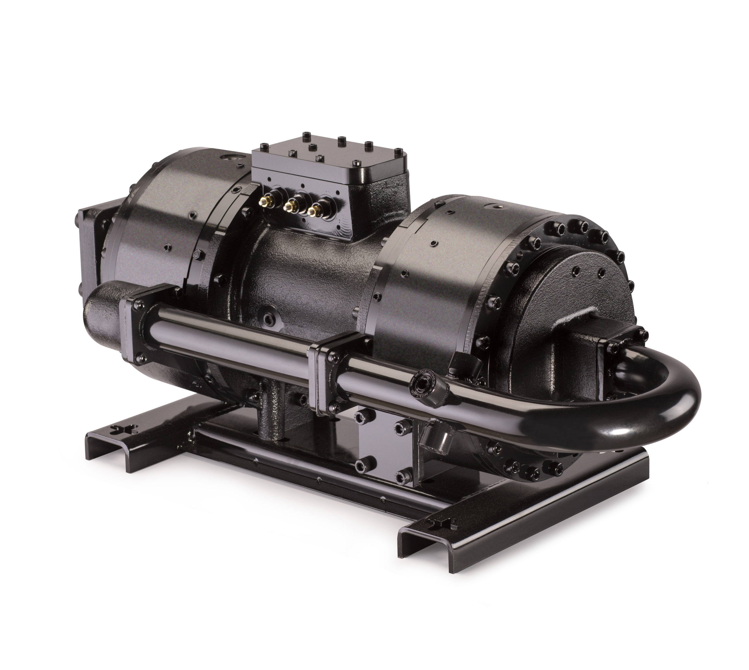 Copeland oil free centrifugal compressor consulting specifying engineer