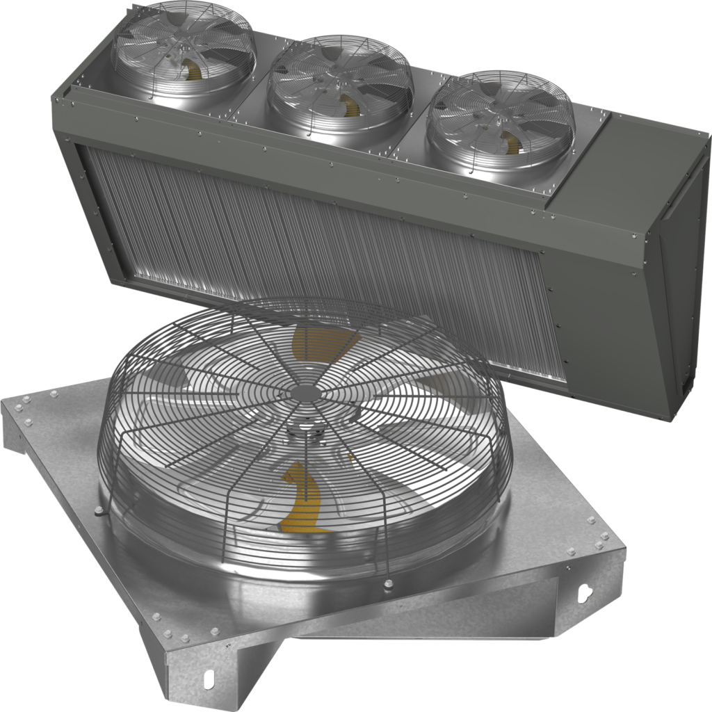 AER Configurable Condenser Fan Consulting Specifying Engineer