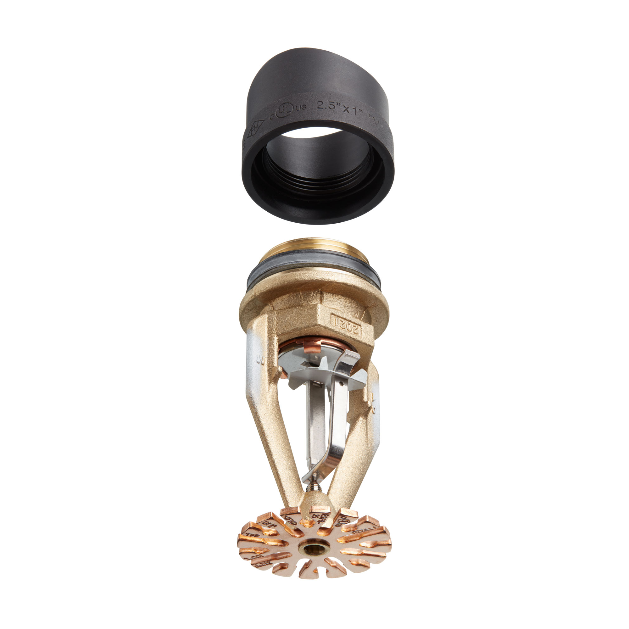Tyco ESFR Rapid Install Sprinkler (RIS) Consulting Specifying Engineer