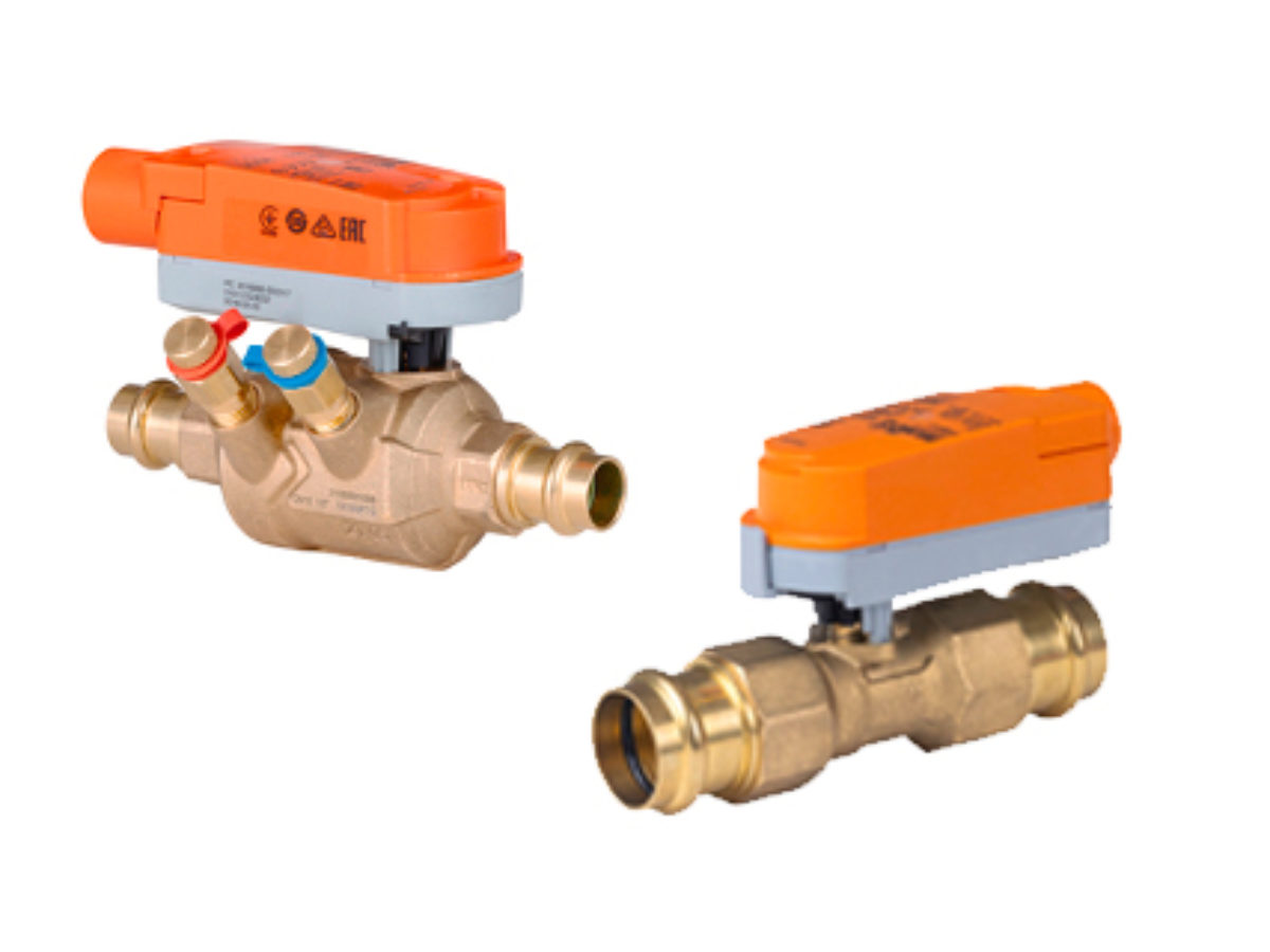 Press Fit Valve Assemblies | Consulting - Specifying Engineer
