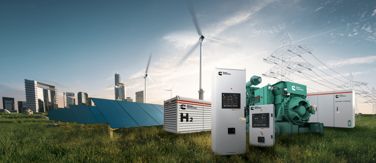 How to use PEM hydrogen fuel cells in power and microgrid applications