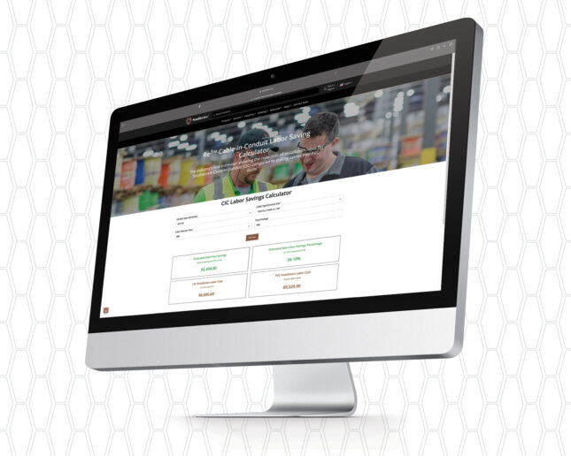 Cableinconduit labor saving calculator Consulting Specifying Engineer