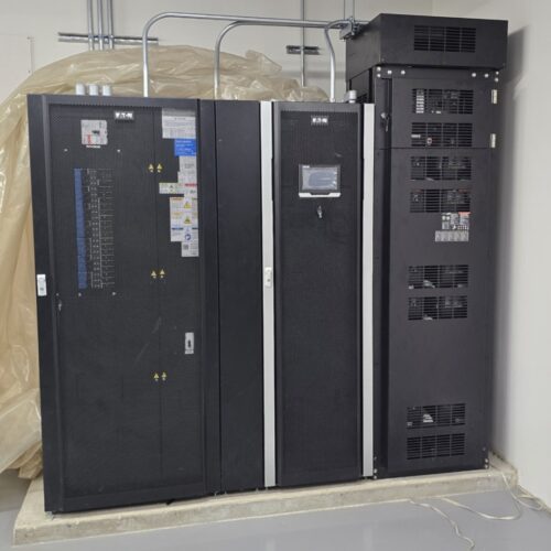 Figure 3: Like the lighting inverter, the emergency uninterruptible power supply must be UL 924 listed and serve only emergency loads. Courtesy: CDM Smith